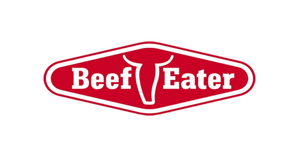 Beefeater logo – Pronck