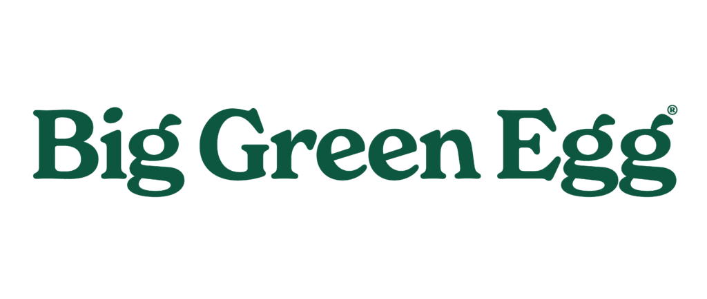 Big Green Egg logo – Pronck