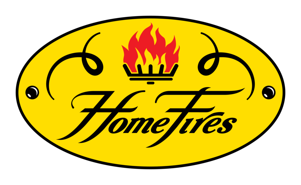 Homefires logo – Pronck